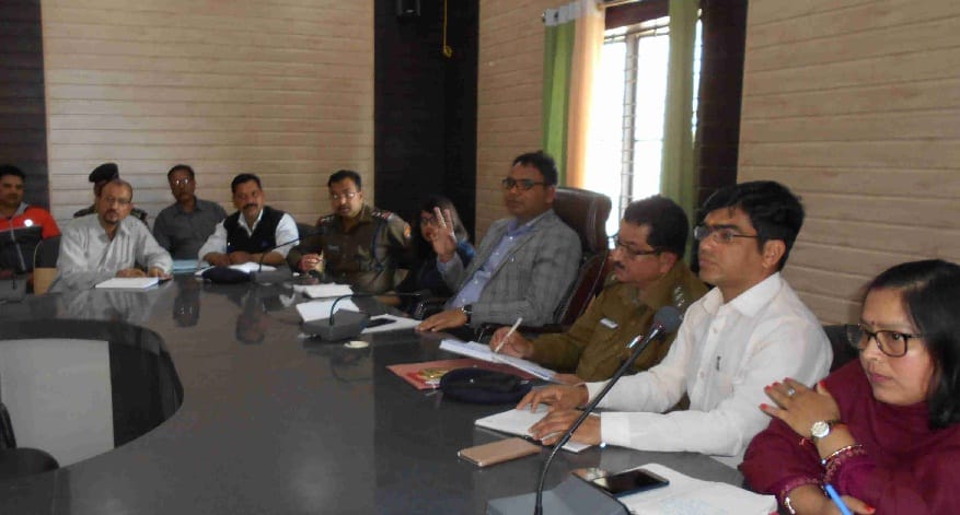 Countdown starts of launch of Purnagiri fair