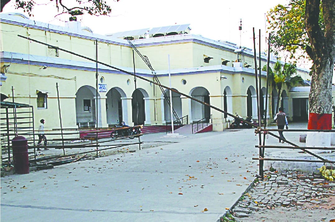 Preparations are completed, enrollment process begins today