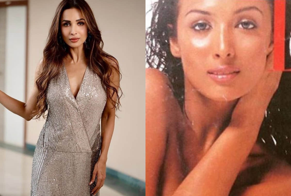Malaika Arora really old photos is proof that she is still young