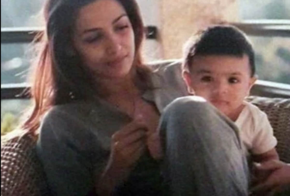 Malaika Arora really old photos is proof that she is still young