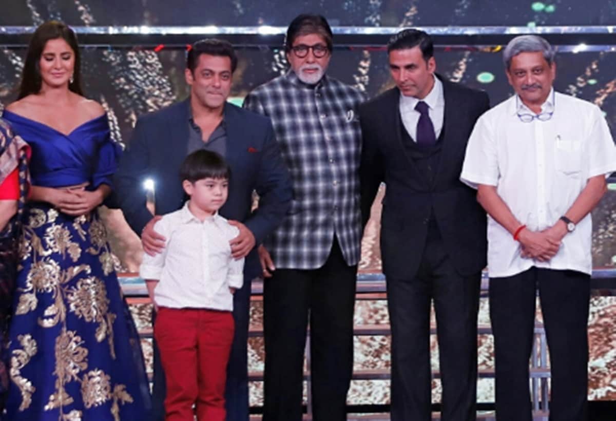 Goa CM Manohar Parrikar Passed Away Amitabh Bachchan express grief on social media