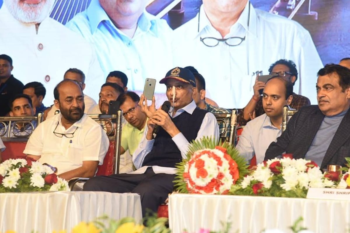 Human mind can overcome any disease said Manohar Parrikar one month ago on twitter