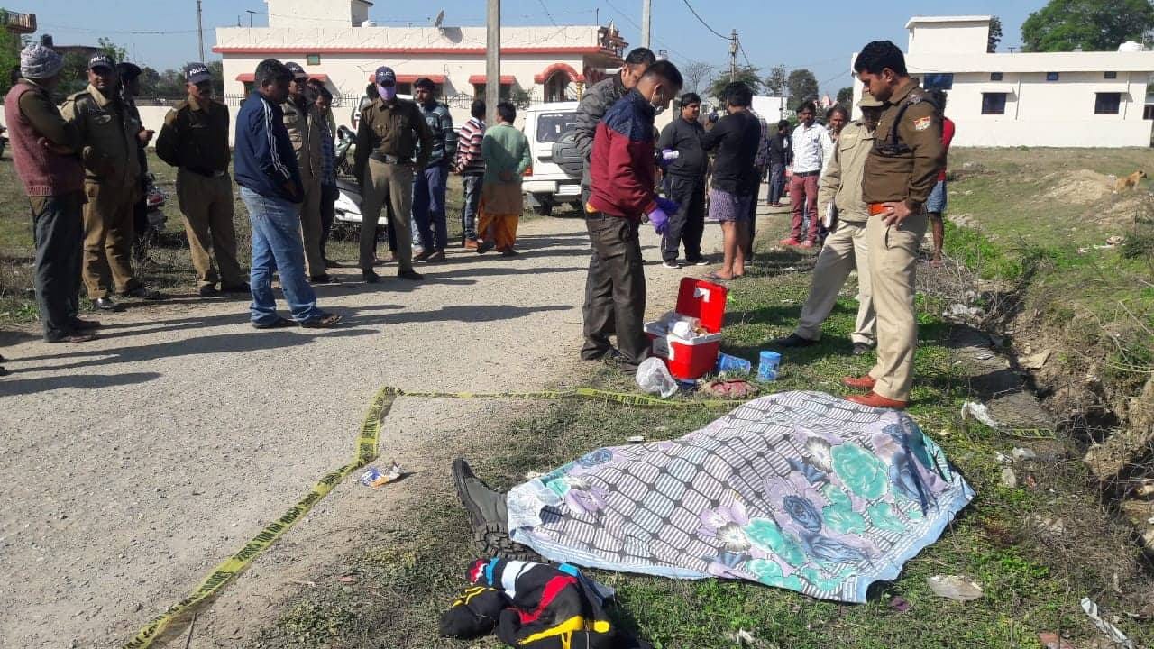 Property Dealer Brutal Murder mystery open in dehradun 