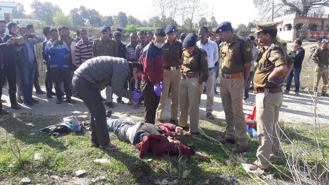 Friends arrested for Property dealer heinous murder in dehradun