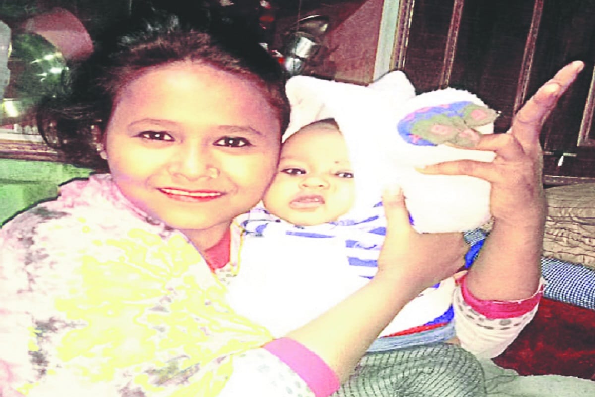 Wife's murder is not complete when the demand for dowry in Baghpat
