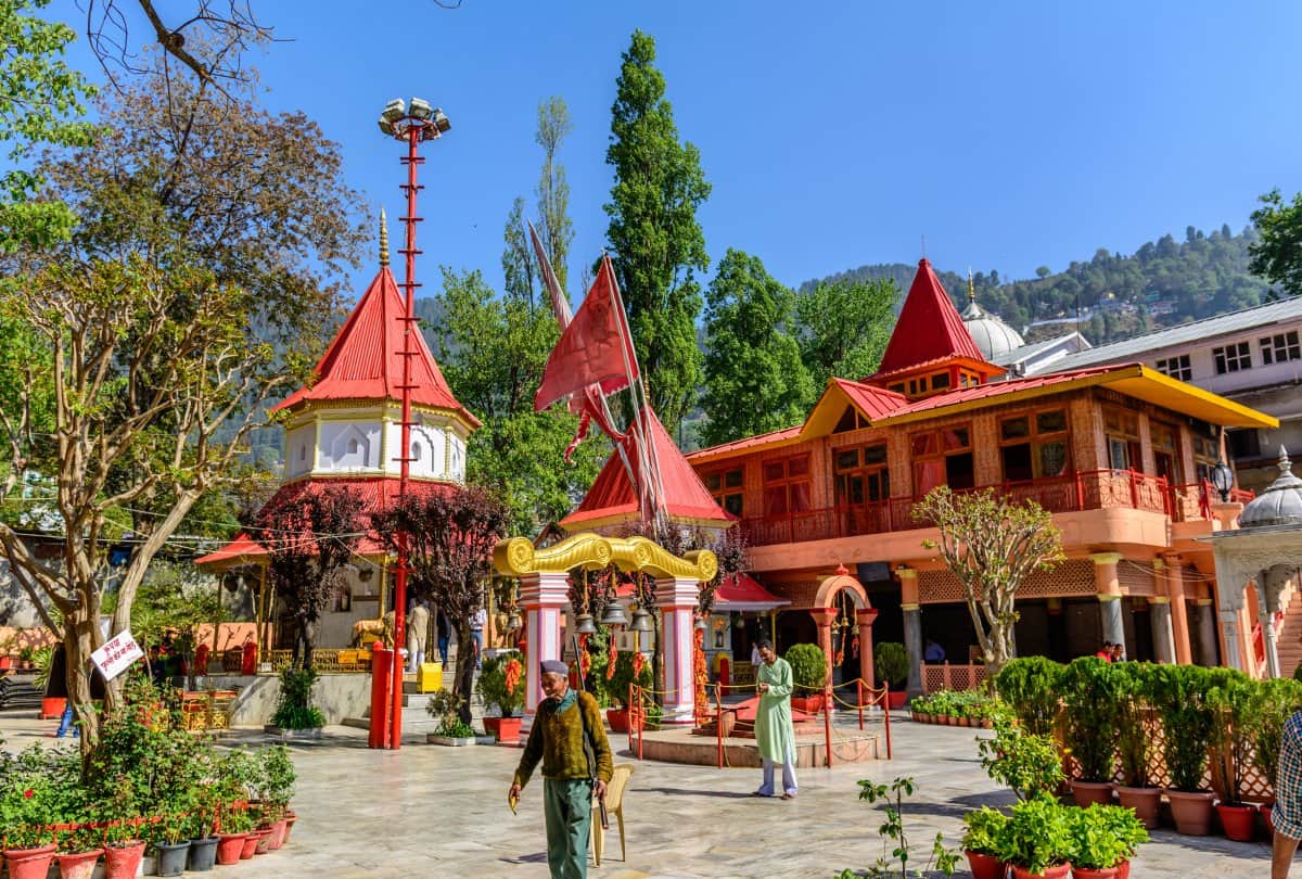 Chaitra Navratri 2019: naina temple in nainital