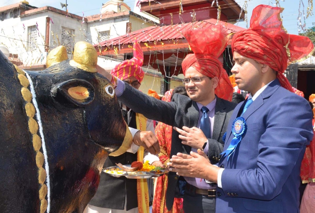 State Level Nalwari Fare Story Bilaspur Himachal Pradesh