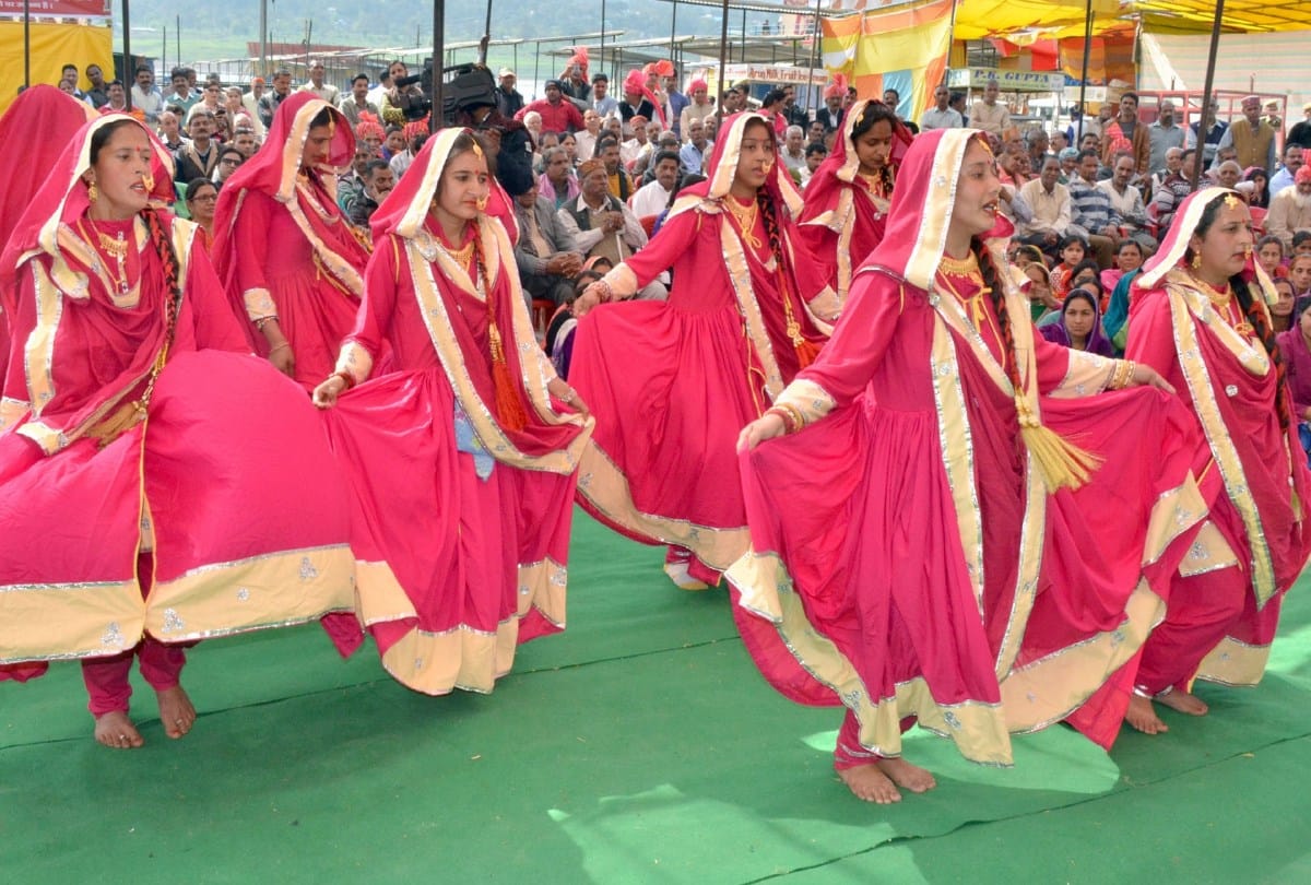State Level Nalwari Fare Story Bilaspur Himachal Pradesh