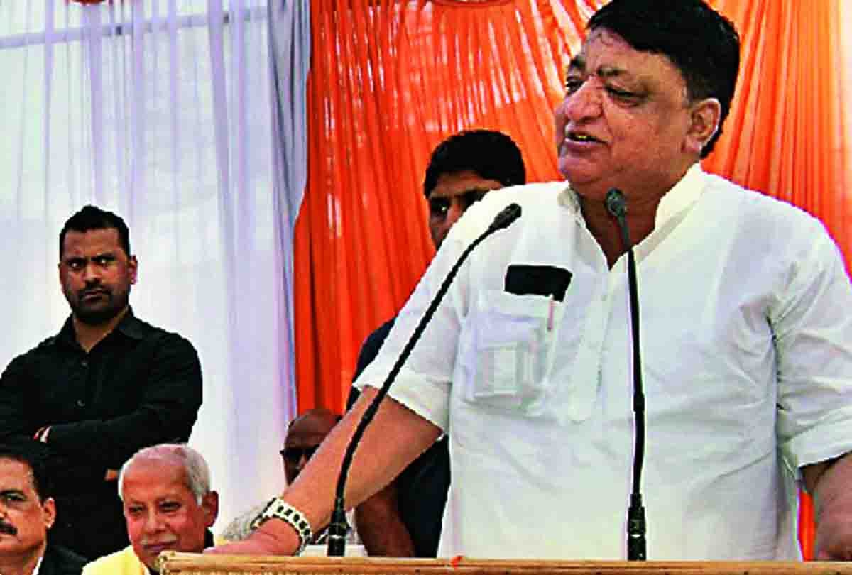 naresh agarwal statement about pm modi and akhilesh yadav