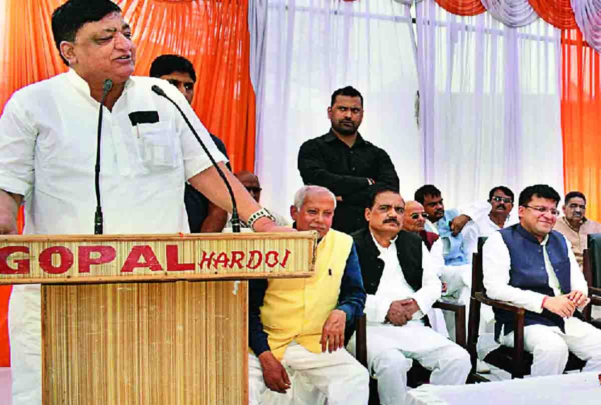 naresh agarwal statement about pm modi and akhilesh yadav