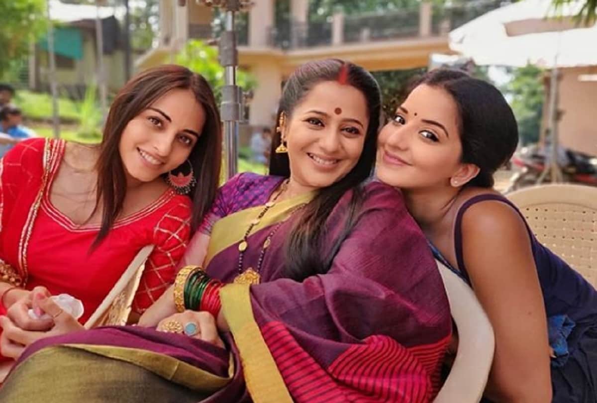 Nazar actress Ritu Chaudhary Seth shared bathtub shooting experience