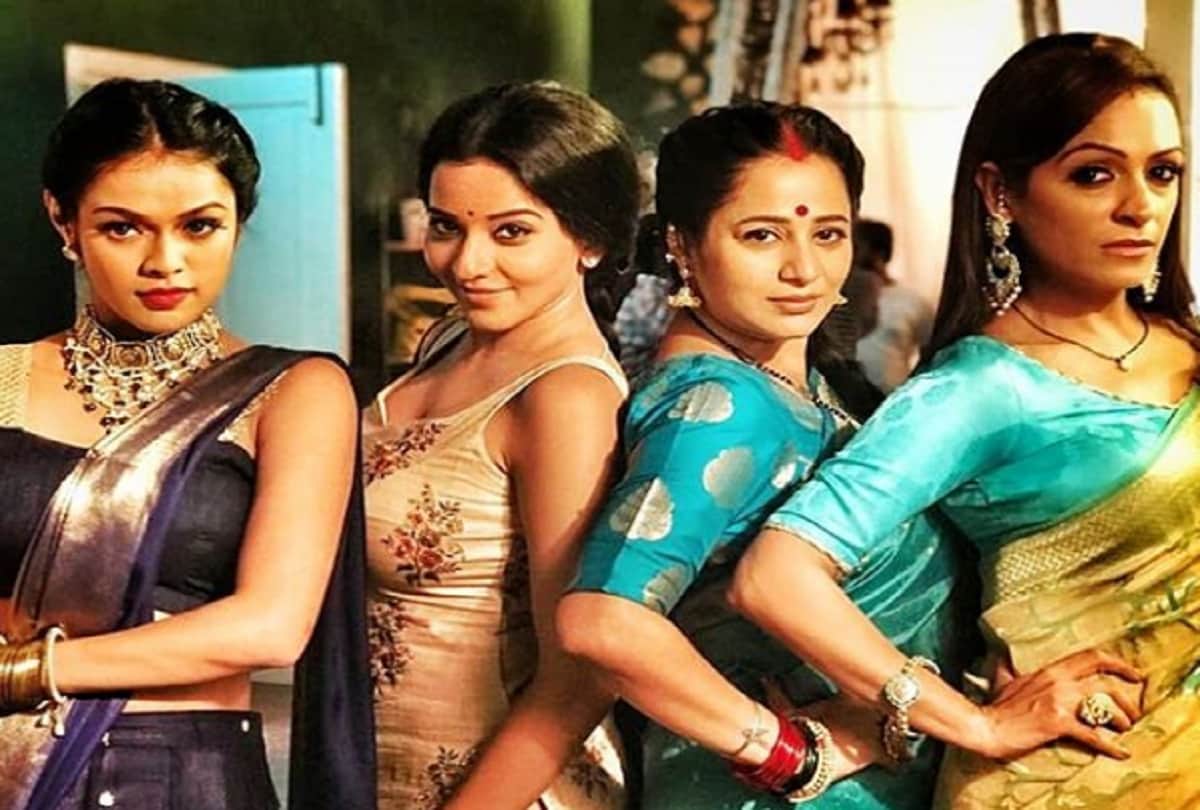 Nazar actress Ritu Chaudhary Seth shared bathtub shooting experience