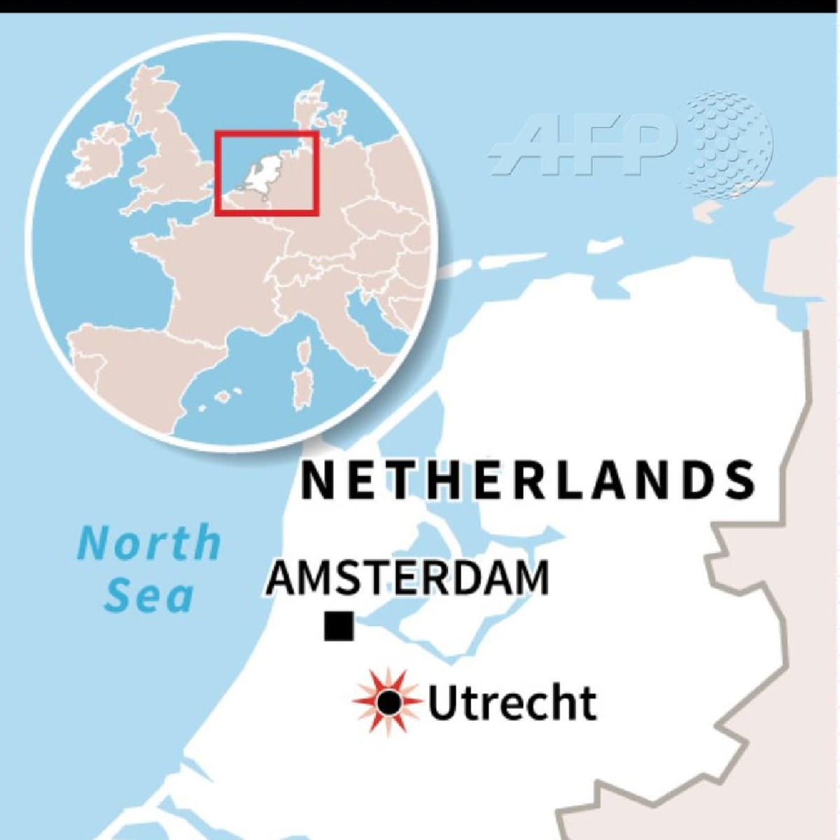 shooting on tram in Utrecht Netherlands, many people injured