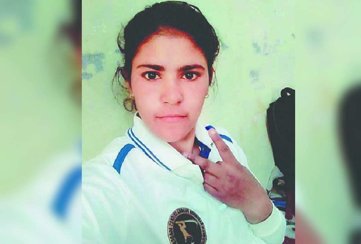 Faridabad girl selected in Haryana Under-23 cricket team