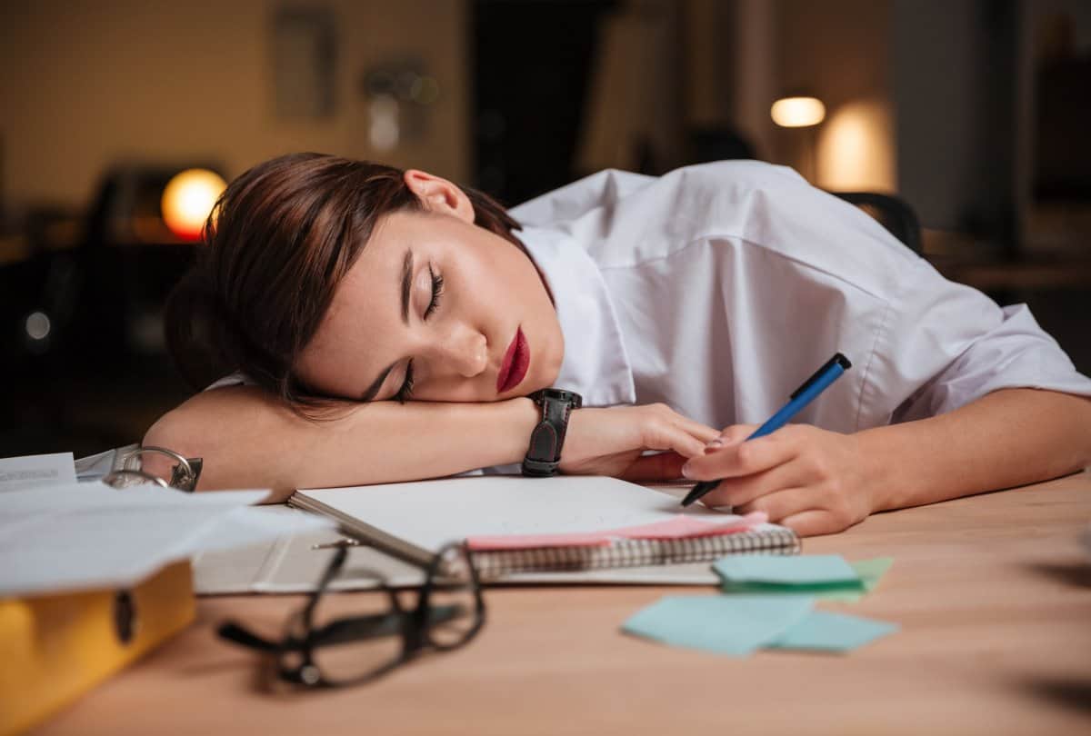 according to research smell is helpful for stressed