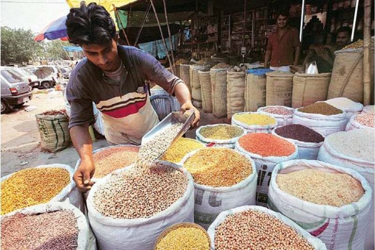 after vegetables, pulses and sugar prices also soar to a new high