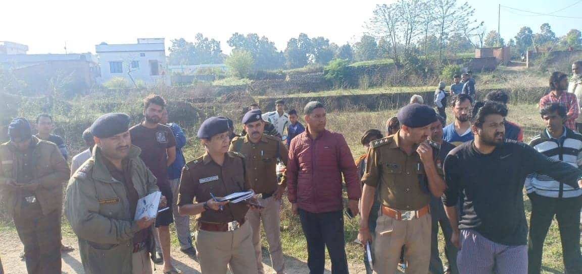 murder in dehradun vasant vihar shuklapur