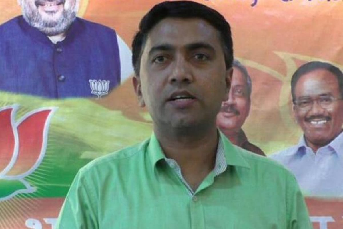 goa cm visits amethi with smriti irani assures to contribute in development