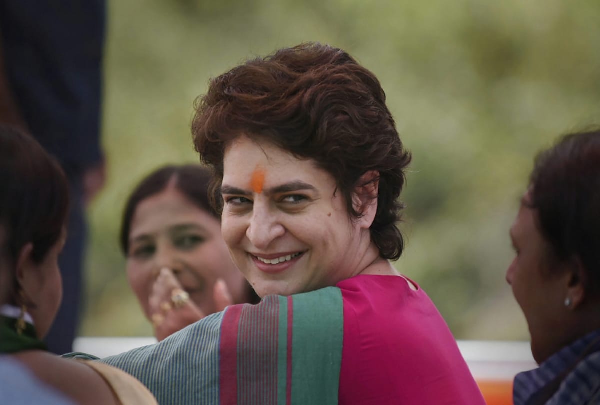 priyanka gandhi vadra ayodhya programme changed.