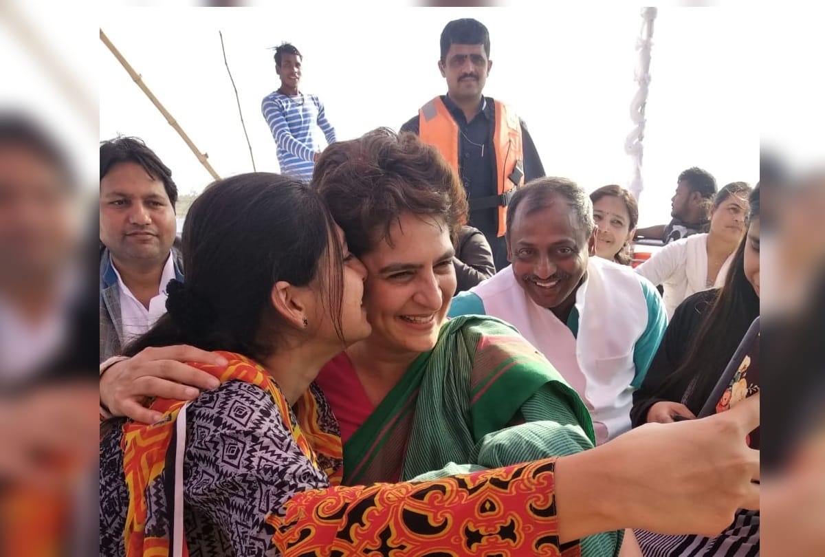 lok sabha elections 2019 Priyanka Gandhi To Launch Congress Campaign in Prayagraj and Varanasi