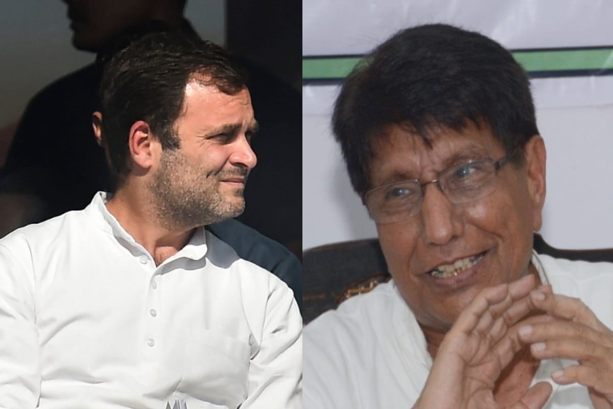 Lok sabha 2019: Congress Candidate will not contested in Baghpat seat, BJP-Coalition's direct fight