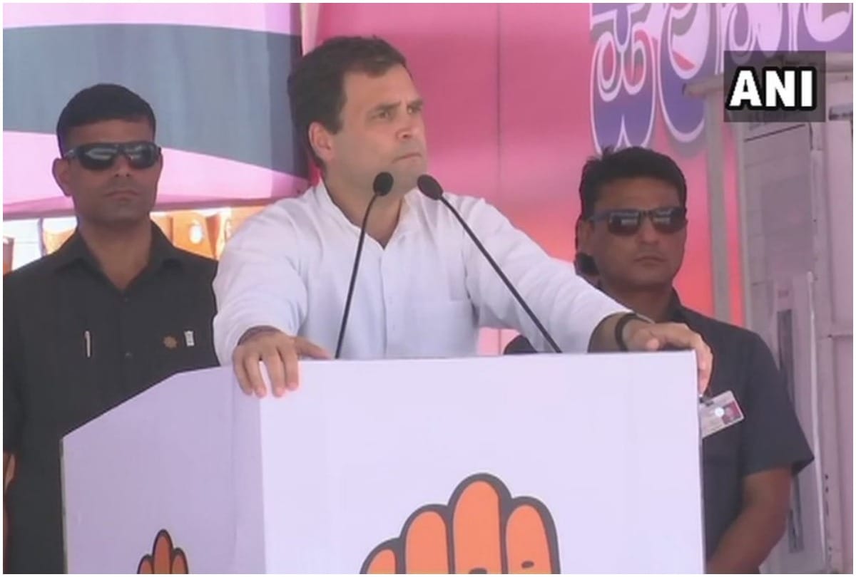 Lok sabha Elections 2019 rahul gandhi public meeting again in uttarakhand