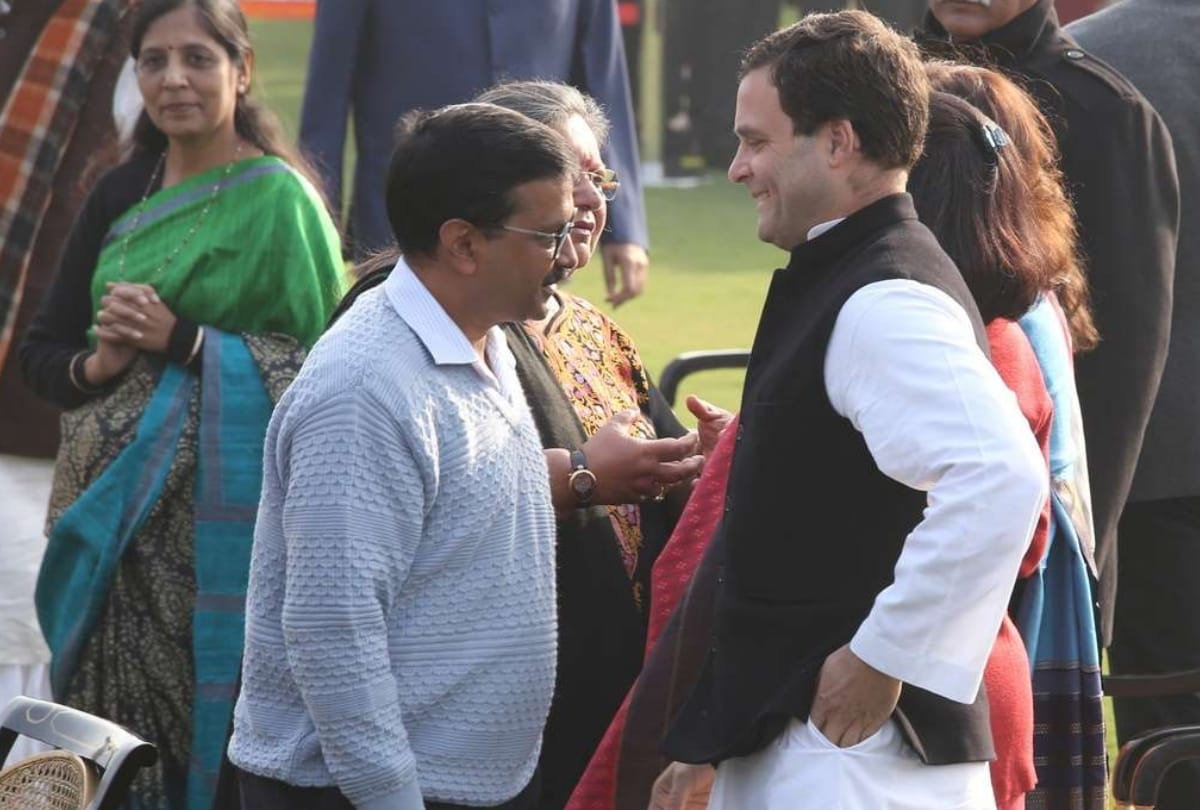 lok sabha elections 2019 aap congress alliance wont happen in delhi says sources here are reasons