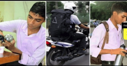 know about raghuvir singh chaudhary startup