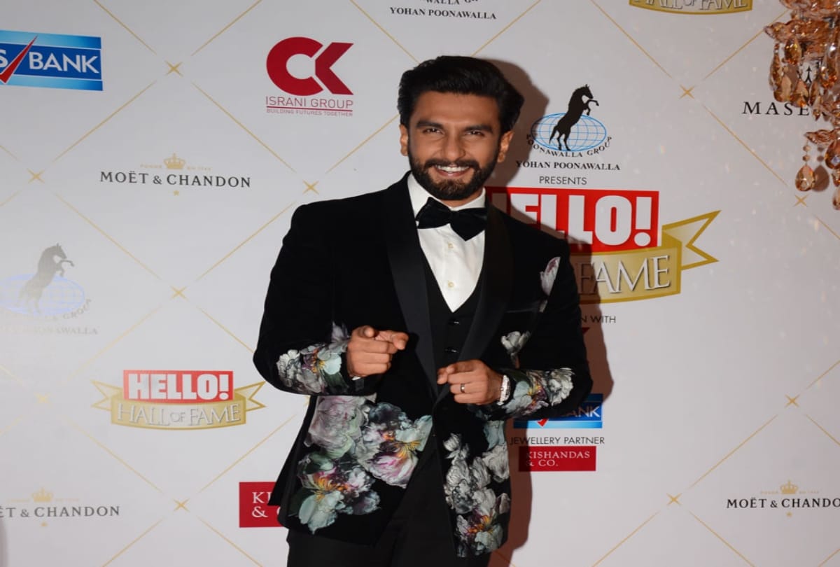 ranveer singh gets emotional to remember his struggling days before takht shooting