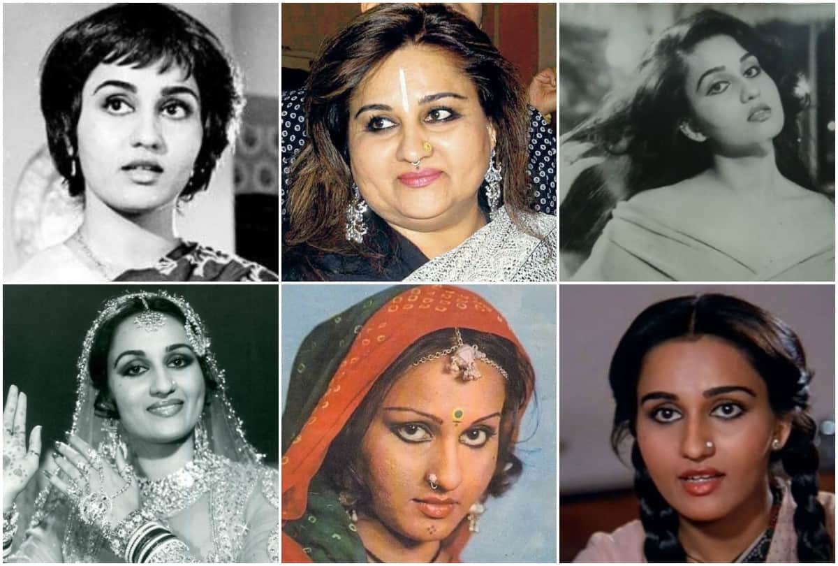 Bollywood actress Reena Roy huge transformation in looks