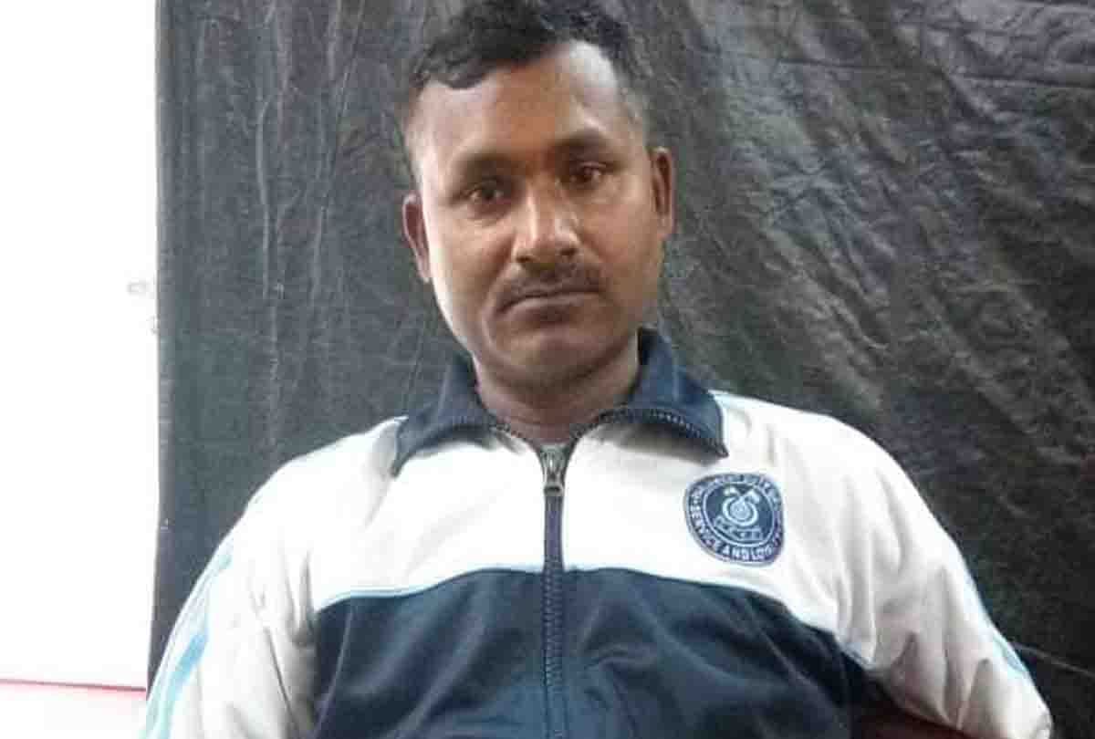 CRPF jawan martyred from unnao in Maoist attack in Chhattisgarh
