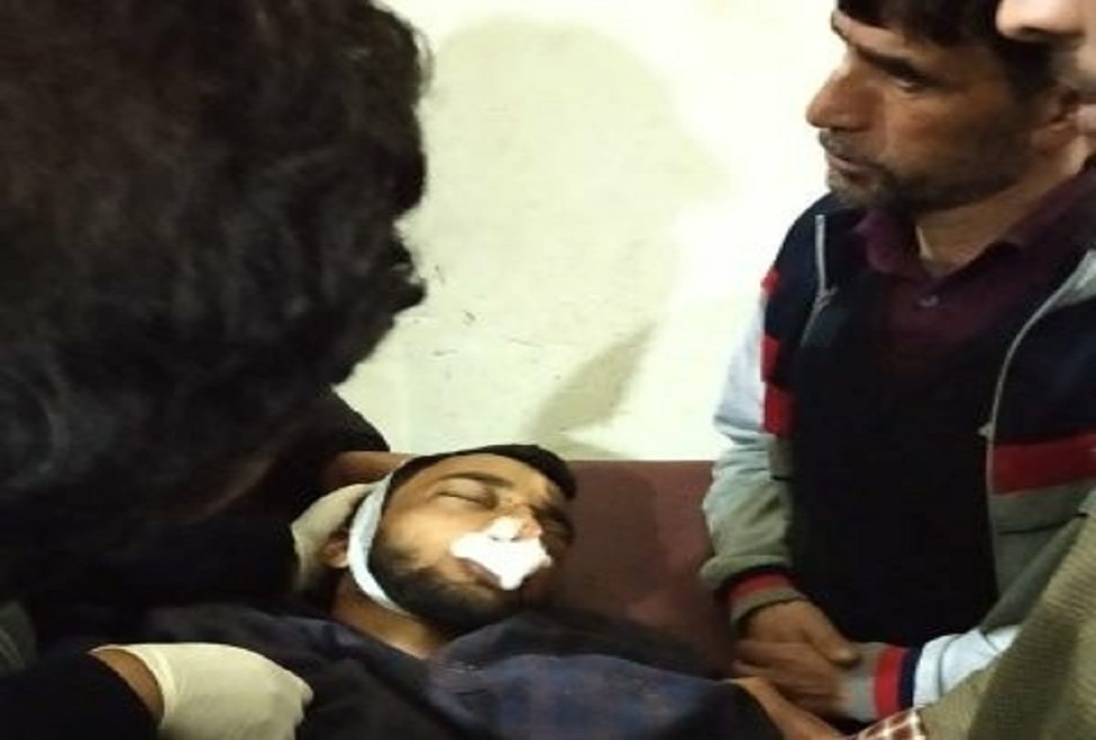 Militants killed Mohsin Wani at Resipora area of Tral Pulwama, Jammu and kashmir