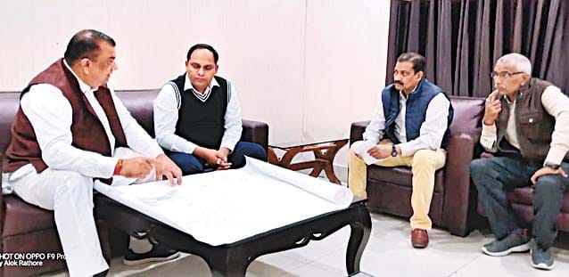 sit went to lucknow