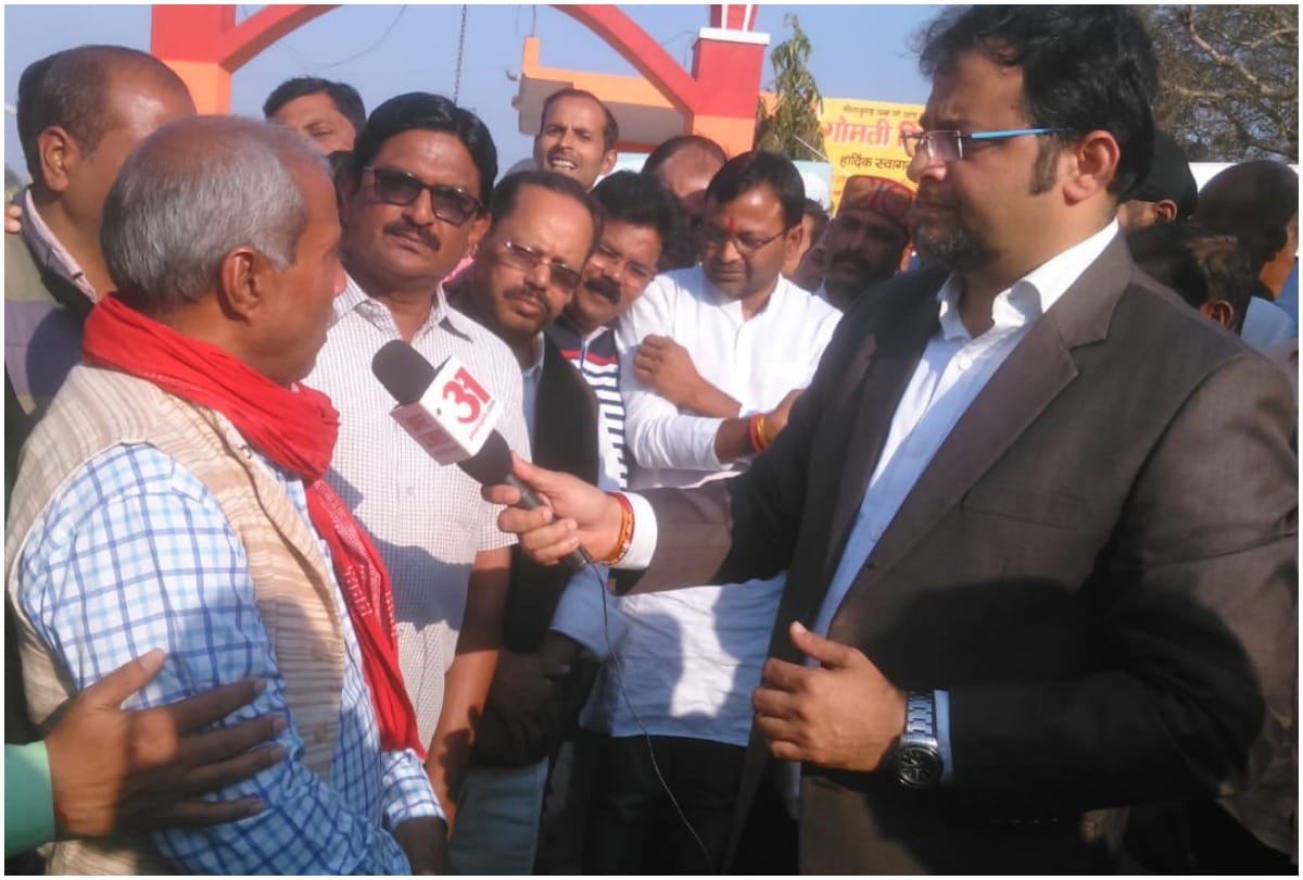 Lok sabha Elections 2019: mahasangram 2019 issues of Sultanpur UP