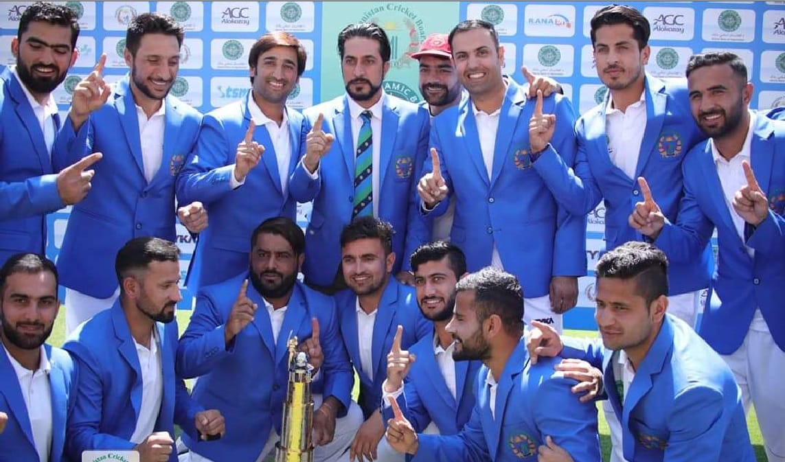 AFG vs IRE Afghanistan broke India national cricket team Record in test match at dehradun
