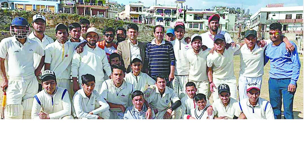 DDHat beat Badrinag by two wickets