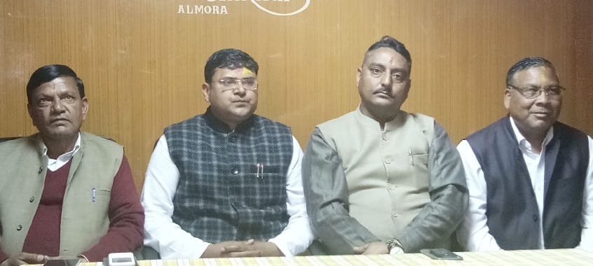 There will be conflict for the problems of farmers: Joshi