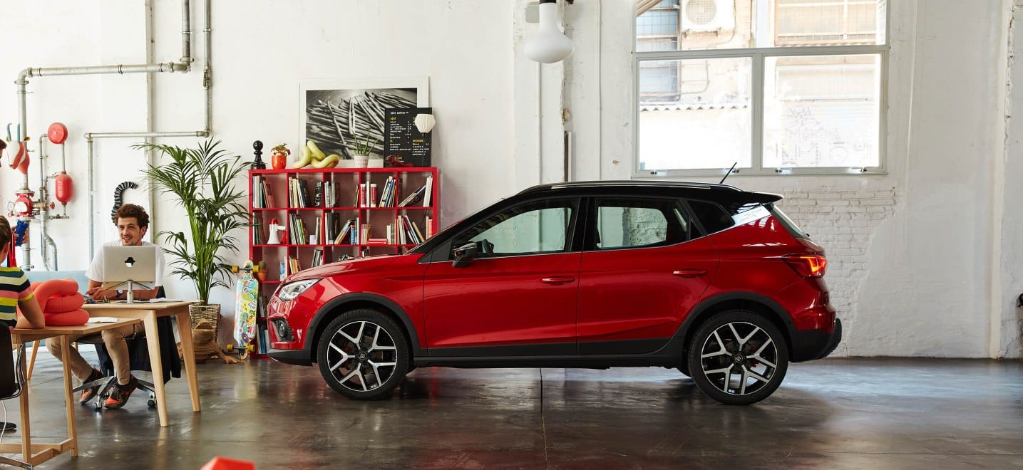 Volkswagen could be launch sub compact Seat Arona SUV in india to beat Vitara Brezza and Tata Nexon