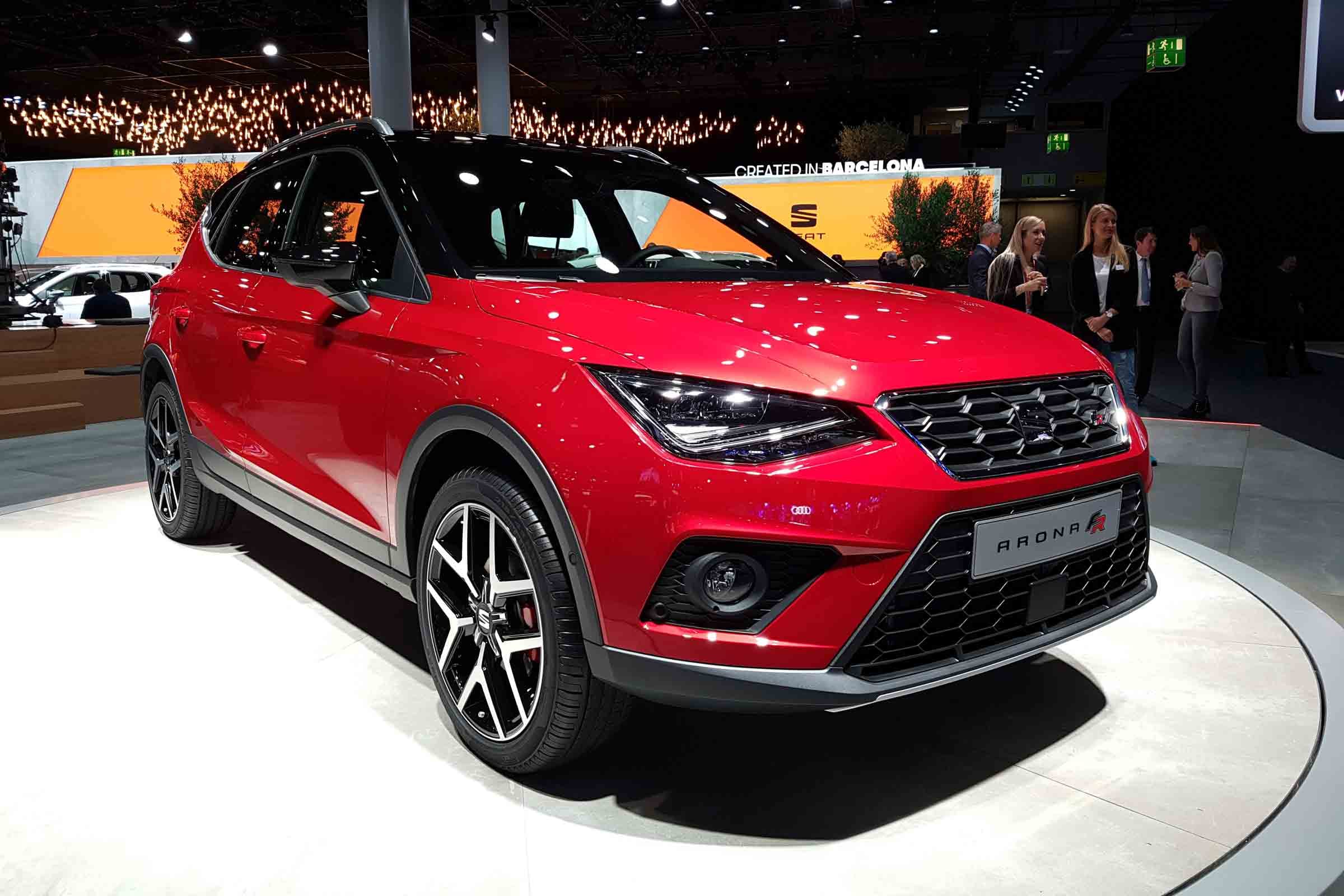 Volkswagen could be launch sub compact Seat Arona SUV in india to beat Vitara Brezza and Tata Nexon