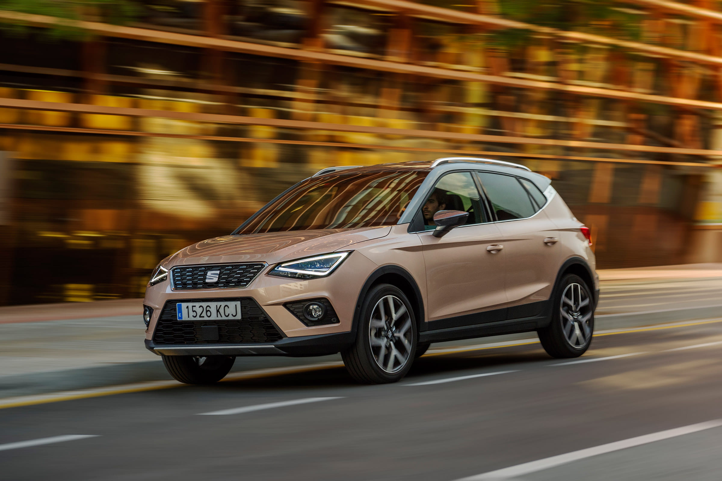 Volkswagen could be launch sub compact Seat Arona SUV in india to beat Vitara Brezza and Tata Nexon