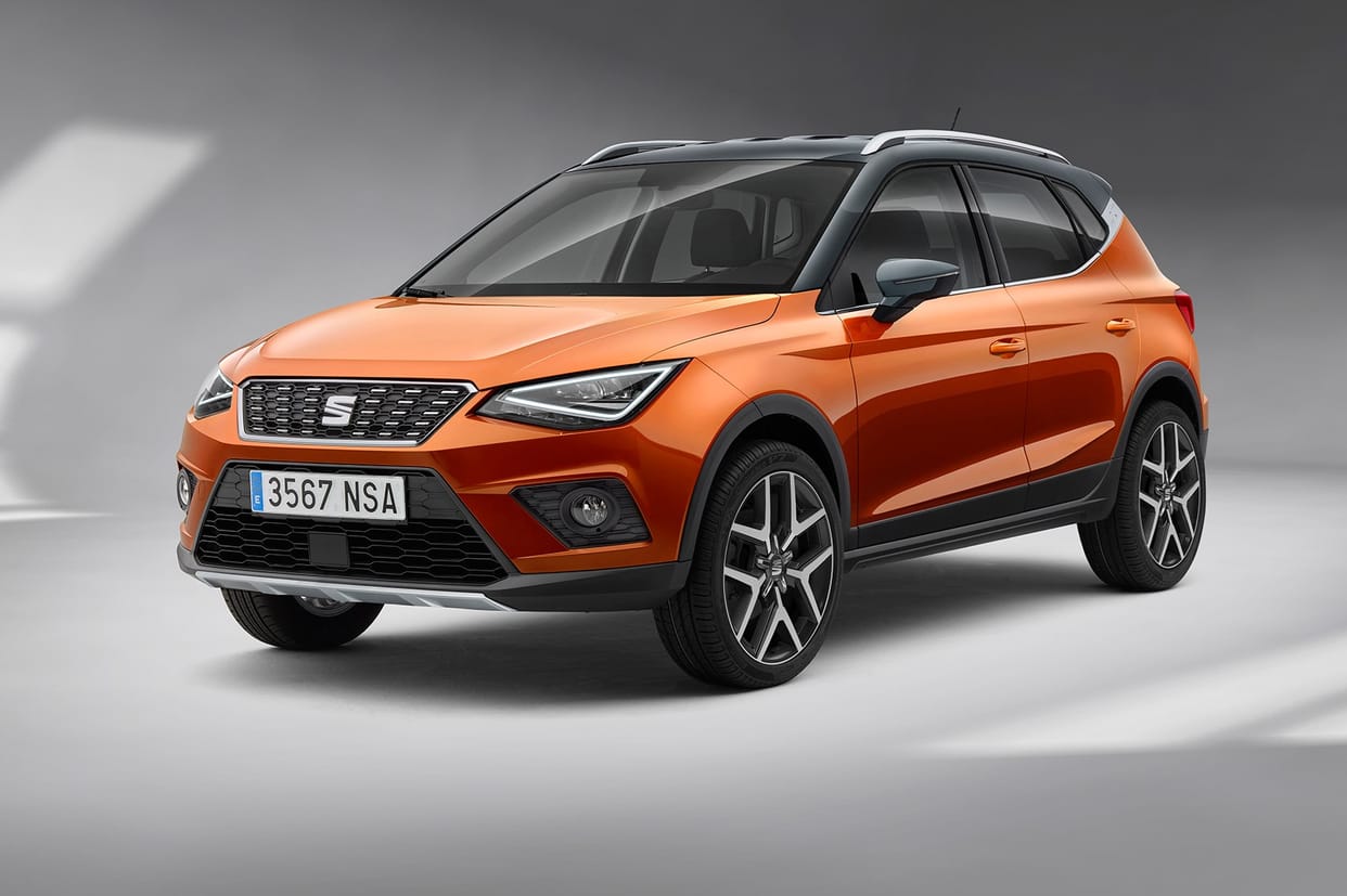 Volkswagen could be launch sub compact Seat Arona SUV in india to beat Vitara Brezza and Tata Nexon