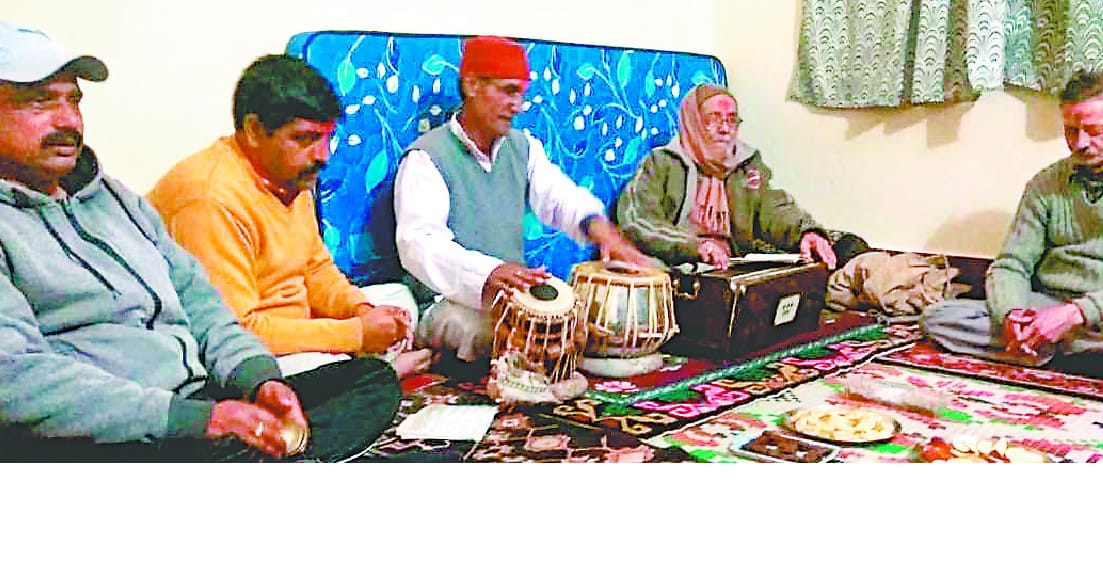 Jatan Virajat Gang Bholenath Digambar