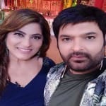 Archana Puran Singh Kapil Sharma