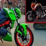 Copycat bikes of pakistan