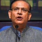 केंद्रीय मंत्री जयंत सिन्हा