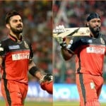 kohli and gayle