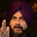 Navjot Singh Sidhu