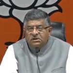 रविशंकर प्रसाद