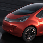 Tata Motors Megapixel Concept