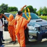 Toyota Fortuner india